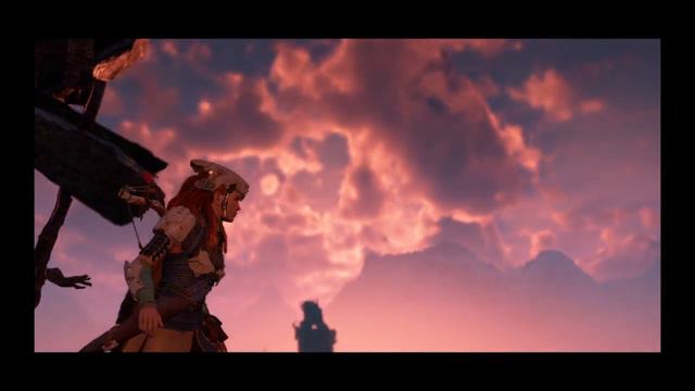 Horizon Zero Dawn™ foto modus смотреть онлайн