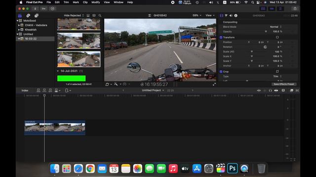 How to use the Range Selection Tool in Final Cut Pro смотреть онлайн