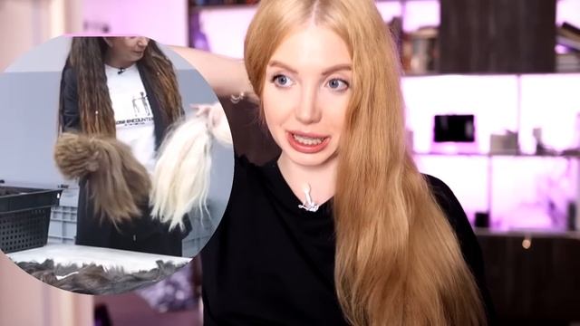 ГРЯЗНАЯ ПРАВДА ПРО НАРАЩИВАНИЕ ВОЛОС И БИЗНЕС ПО СКУПКЕ ВОЛОС. РАССЛЕДОВАНИЕ смотреть онлайн