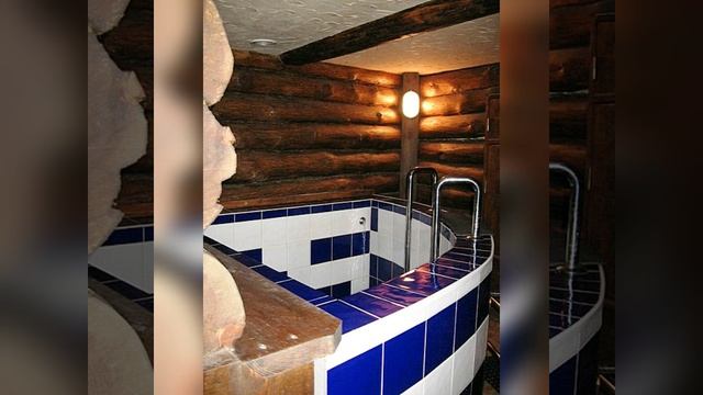 "БАНЬКА" - русская банька на дровах! смотреть онлайн