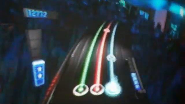 DJ Hero 2 game review and game play смотреть онлайн