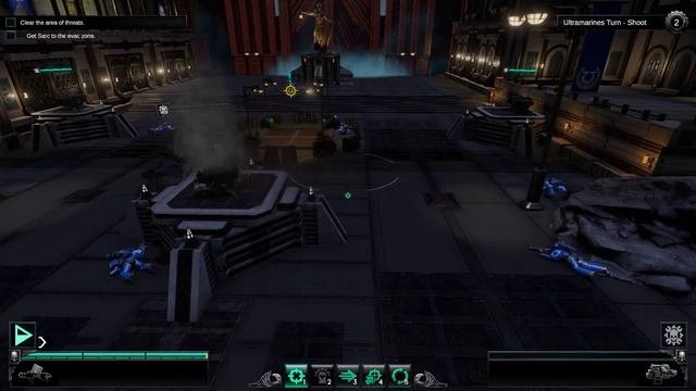 FIRST LOOK | The Horus Heresy: Betrayal at Calth | HD GAMEPLAY смотреть онлайн