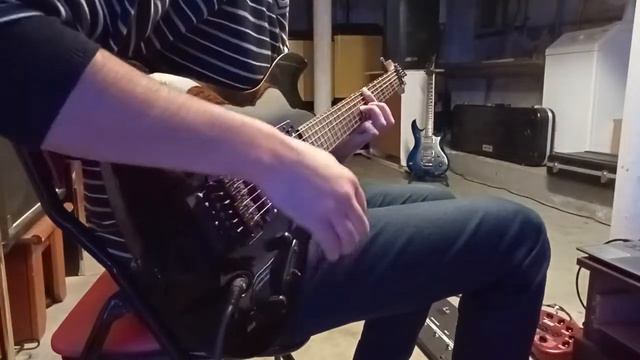 Kashmir - Led Zeppelin - guitar cover смотреть онлайн