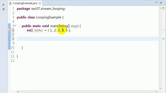 이것이 자바다 - 16.7 루핑 - peek(), forEach() смотреть онлайн