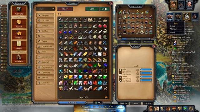 Mist Legacy - Серия - 2 смотреть онлайн