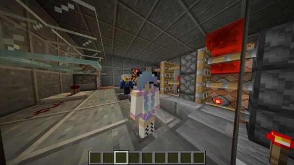 детектор лжи в майнкрафт со Stepan play