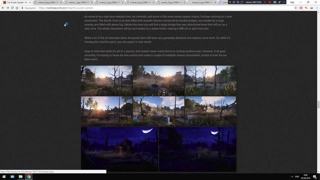 Rust - Devblog "The Puzzle Update"! Полный обзор! смотреть онлайн