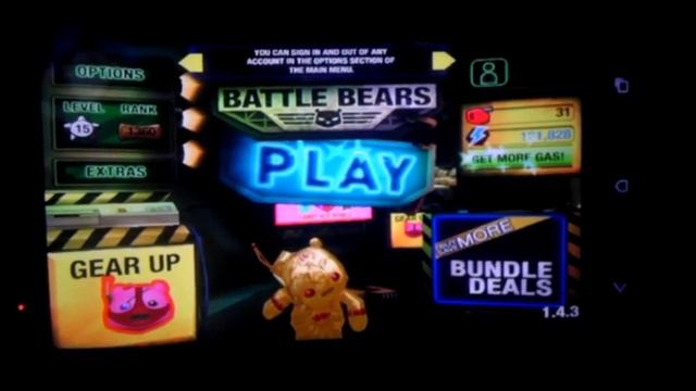Free Battle Bears Royale Account смотреть онлайн