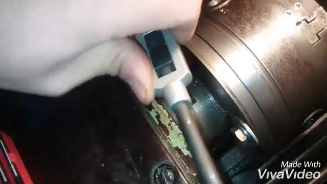 Как вытащить сломанный болт или ремонт тв-4. Экстрактор в деле. смотреть онлайн