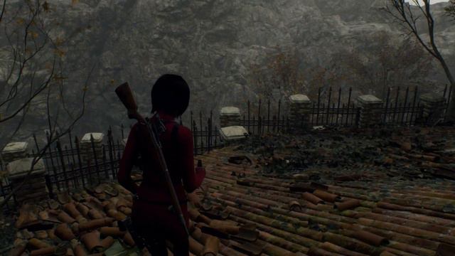 Resident Evil 4 (Remake)(DLC Separate ways)(#2 Динь-динь-диинь, колокольчик звенииит) смотреть онлайн