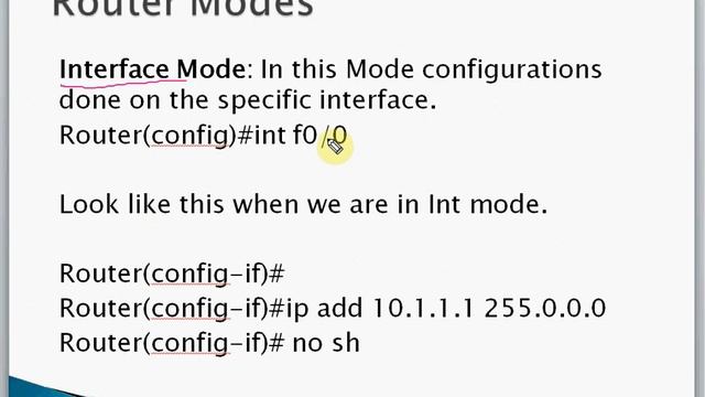 CISCO Router Modes in Packet Tracer | What is Router? | User Modes | Privileged Mode смотреть онлайн