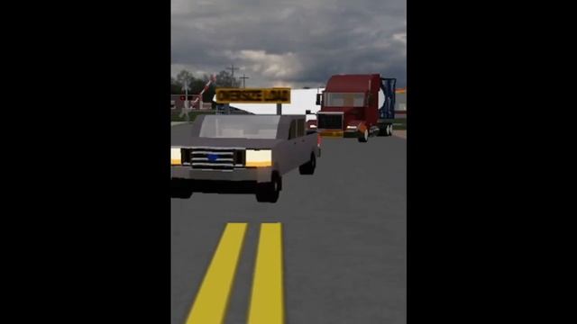 ROBLOX Cars vs. Trains #4 смотреть онлайн