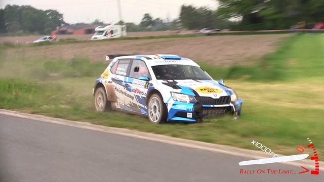 Sezoens Rally 2019 - Skoda Fabia R5 (vLoon) Lucky Moment смотреть онлайн