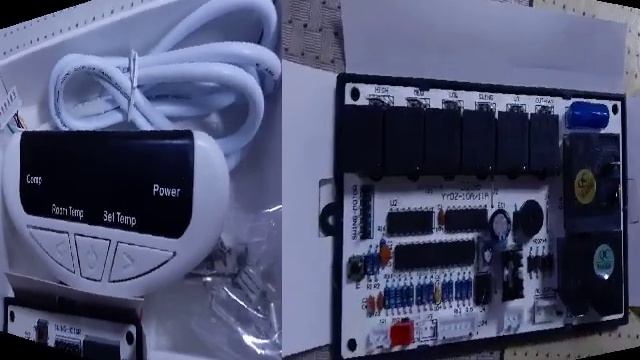 Универсальная плата QD-U11A смотреть онлайн