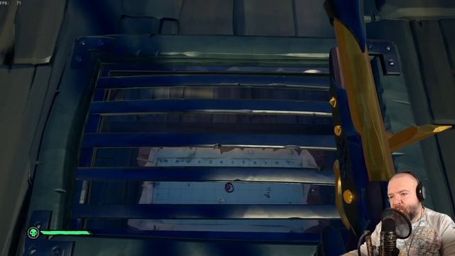 Sea of Thieves стрим ● Огненный галеон и 4 злых пирата смотреть онлайн
