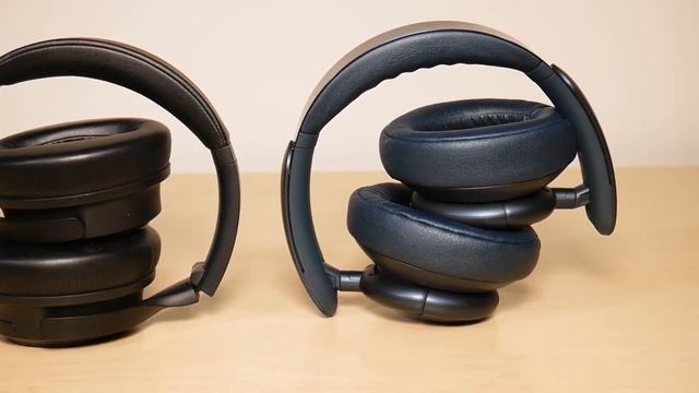 Soundcore Life Q35 vs Wyze ANC Headphones Mic Test | Featured Tech (2022) смотреть онлайн