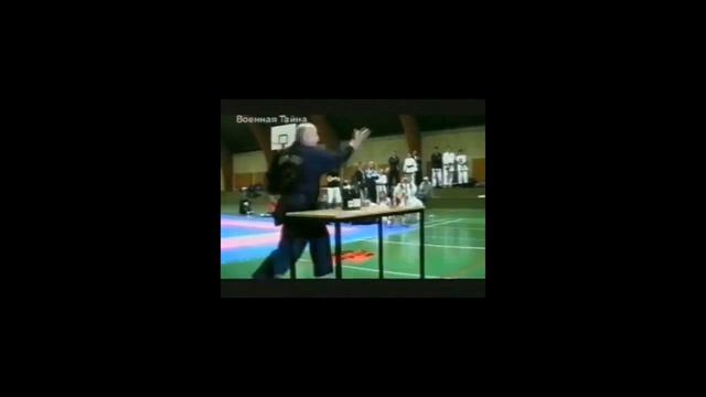 Военная КРАВ-МАГА (SKILL 80 LVL) смотреть онлайн