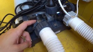 ХЛОРГЕНЕРАТОР КАК ВКЛЮЧИТЬ САМО ОЧИСТКУ  INTEX 26668