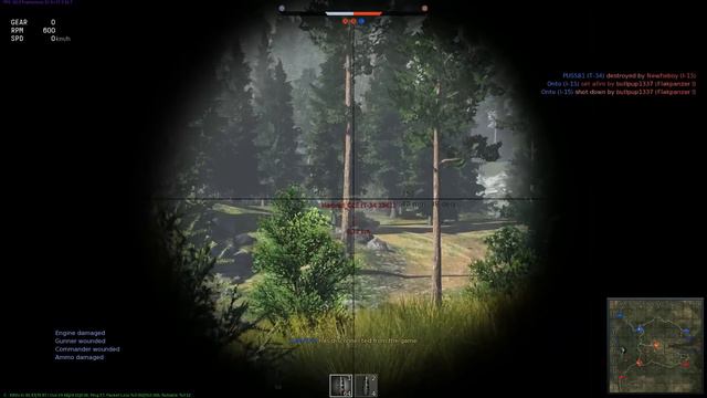 War Thunder Ground Forces 2 смотреть онлайн