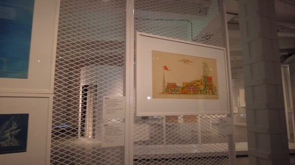 Прогулка по центру «Зотов» | Centre Zotov Constructive Space Walk | Moscow walk 4K 30 fps ASMR 2022