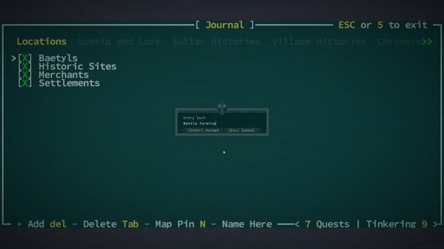 Caves Of Qud | Bugged? смотреть онлайн