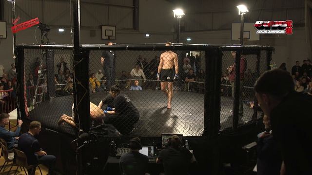 Budo 57: Callum Connor vs Ste McLeland смотреть онлайн