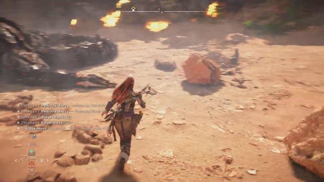Defeating a Slitherfang !! Starting Quest !! Horizon Forbidden West 60 FPS PS5 Gameplay Part 3 смотреть онлайн
