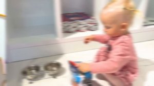 МАЛЕНЬКАЯ НИКА И КОТ. СОФУНЬЯ ШАЛУНЬЯ