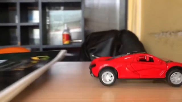 McLaren 570S | Crash test смотреть онлайн