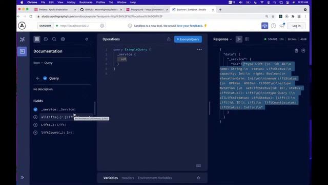 Scaling GraphQL APIs with Apollo Federation | August 2021 смотреть онлайн