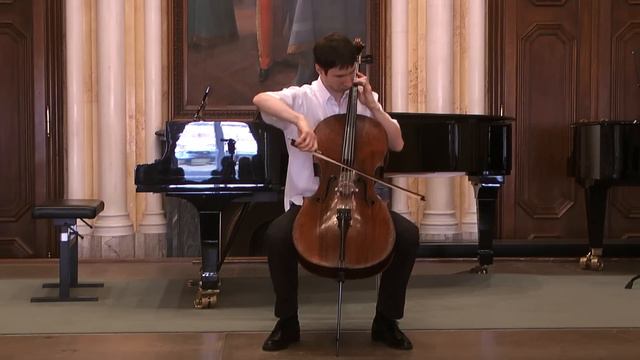 M. Bukinik- concert etude no.4 f-minor (Jan Lisowski) смотреть онлайн
