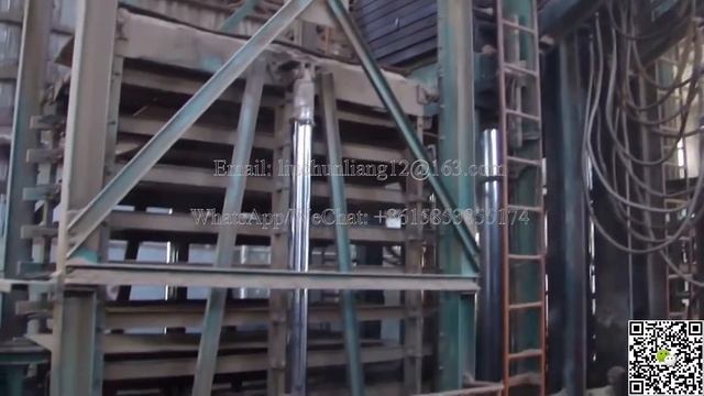 full automatic small capacity MDF/HDF production line смотреть онлайн