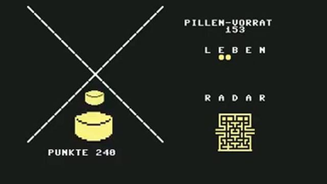 C64 Longplay [1543] 3D Pac Man смотреть онлайн