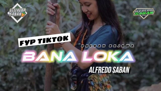 LAGU DAERAH BAJAWA _BANA LOKA ll ALFREDO SABAN REMIX смотреть онлайн