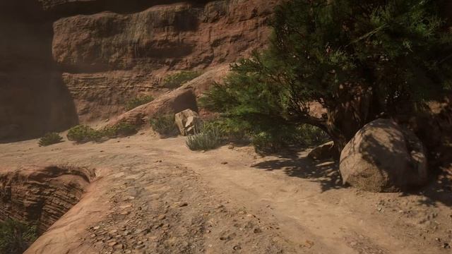 Canyon Chase||Spirit:Stallion of the Cimmaron Movie in Red Dead Redemption 2 смотреть онлайн