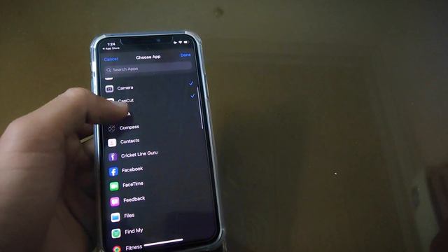 How to lock apps in Iphone after IOS 17.3 update смотреть онлайн