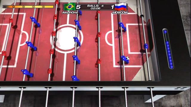 Foosball 2012 gameplay (DEMO) смотреть онлайн