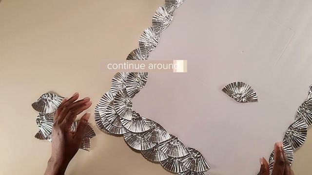100% Dollar Tree DIY Decorative Wall Mirror: Make Your Home Look AMAZING смотреть онлайн