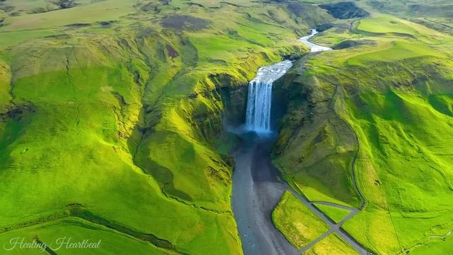 Музыка лечит сердце и сосуды? Успокаивающая музыка восстанавливает нервную систему,расслабляющая #3