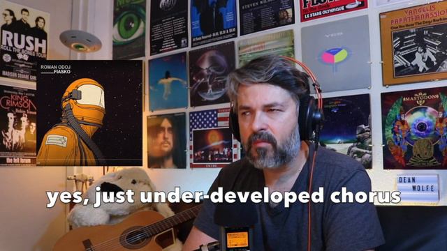 Polish Prog Rock Dude Roman Odoj "Titan" (reaction episode 371) смотреть онлайн