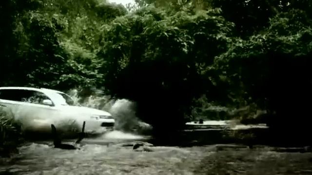 Реклама Mitsubishi Outlander - Надежно (Commercial 2012)