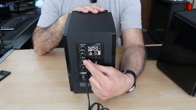 Edifier R1850DB Review and Sound Test смотреть онлайн