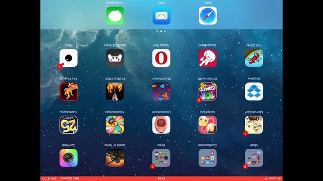 Как снимать видео на iPad вот так!!!!!!!! смотреть онлайн