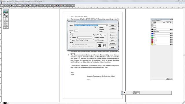 How to convert PageMaker file to PDF смотреть онлайн