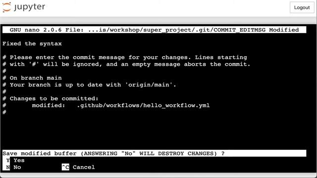 Git for Collaboration: Part 9 смотреть онлайн