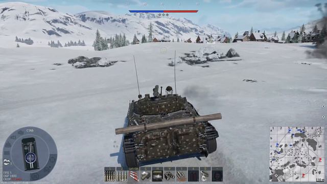 новые БР | War Thunder no voice смотреть онлайн