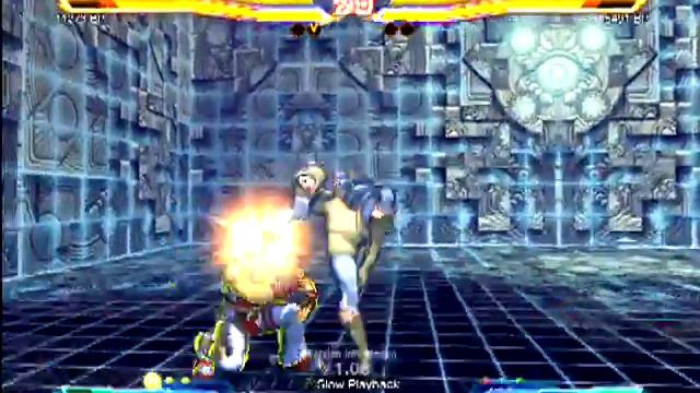 Street Fighter X Tekken: Ranked Match смотреть онлайн