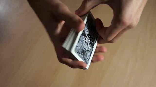 HINDU SHUFFLE: Обучение тасовке смотреть онлайн