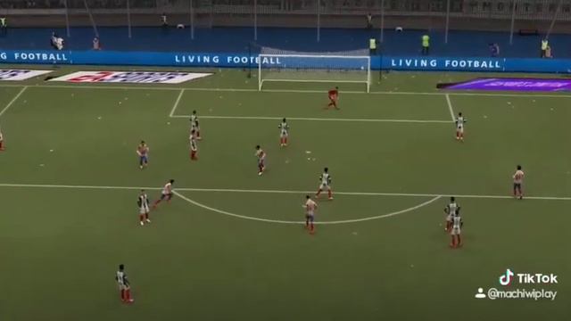 Golazo de nene Beltrán FIFA21 смотреть онлайн