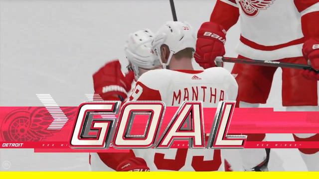 NHL® 21 смотреть онлайн
